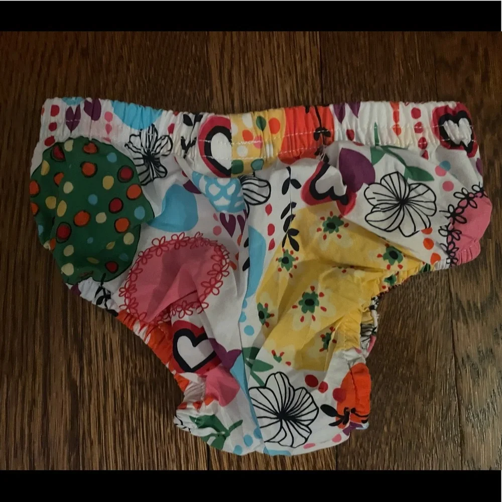 Hanna Andersson Bloomers Size 60 cm or 3-6 months
